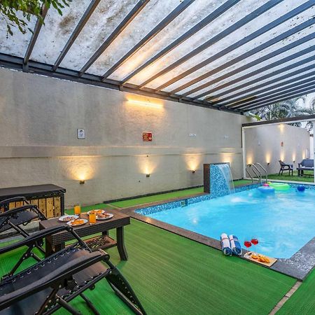Serenity Meadows With Pool By Veo - Part Of Stayvista Nashik Luaran gambar