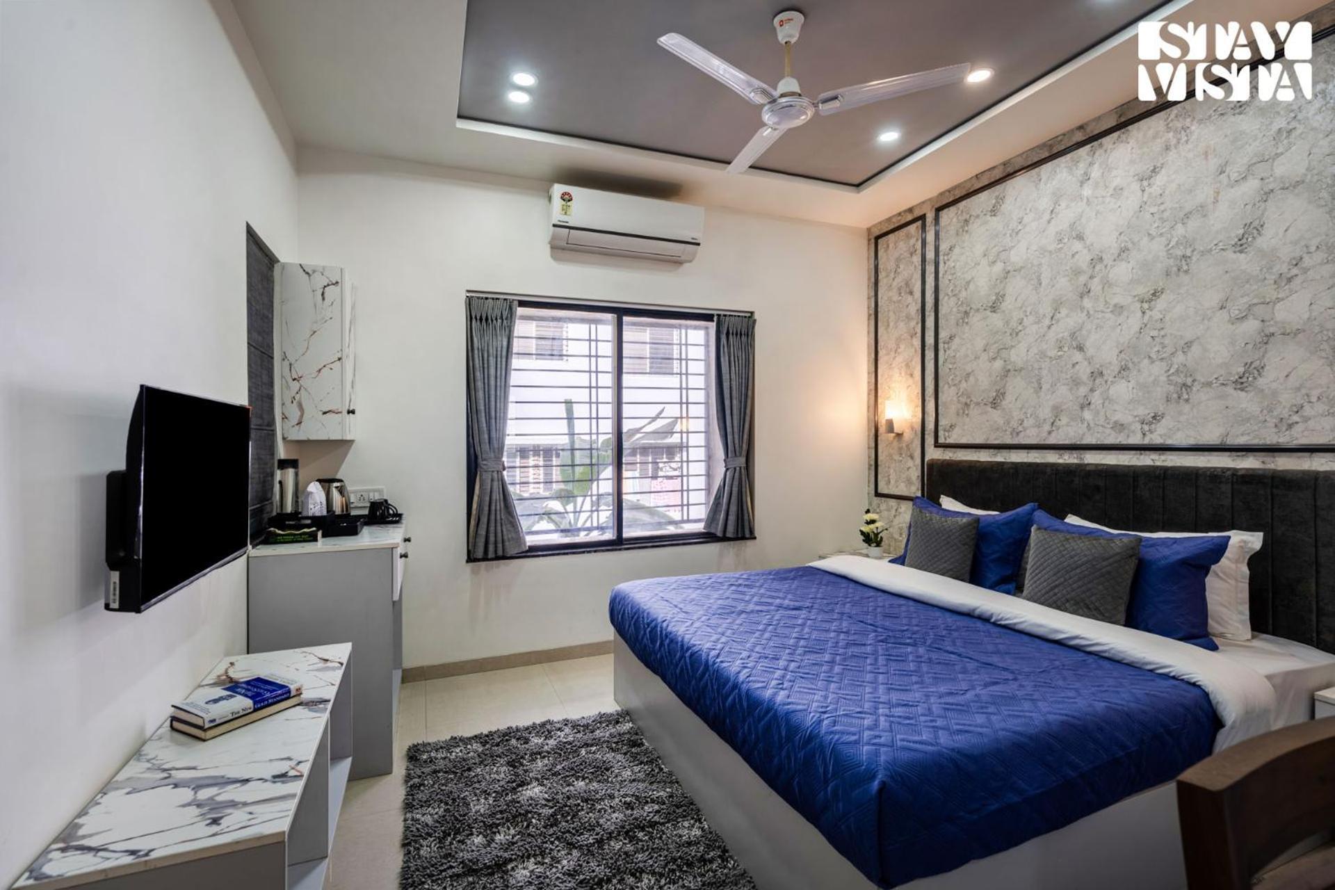 Serenity Meadows With Pool By Veo - Part Of Stayvista Nashik Luaran gambar