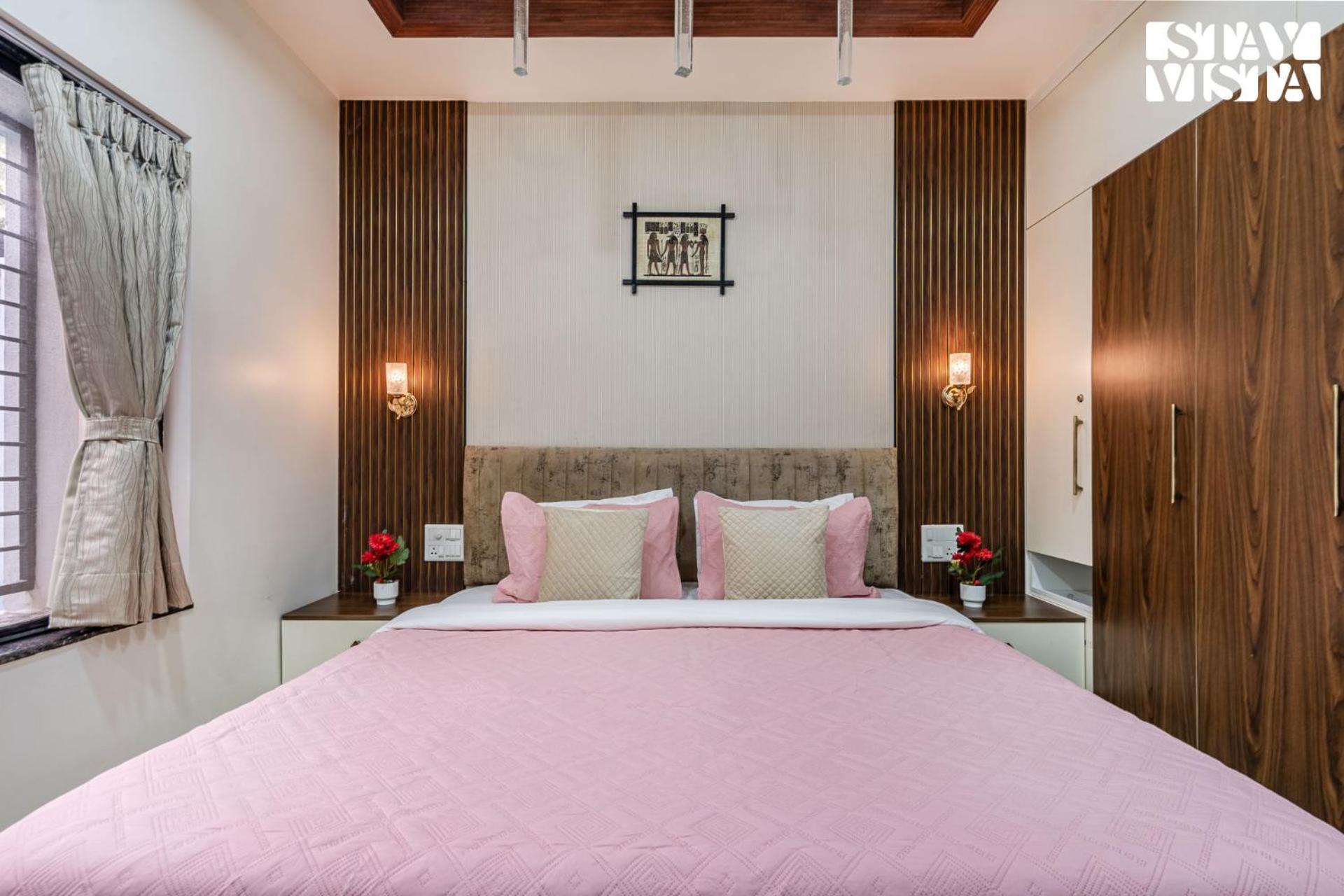 Serenity Meadows With Pool By Veo - Part Of Stayvista Nashik Luaran gambar