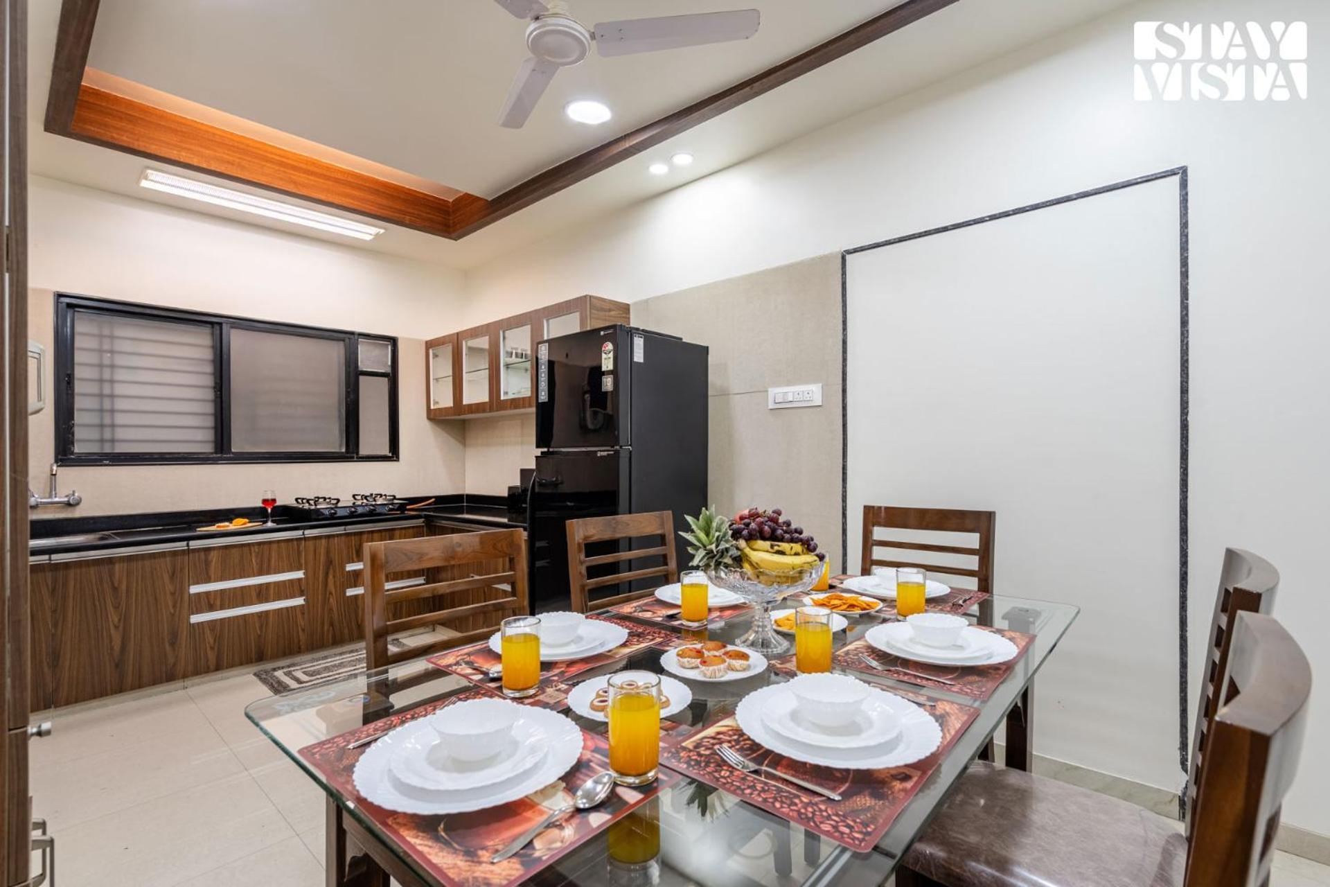 Serenity Meadows With Pool By Veo - Part Of Stayvista Nashik Luaran gambar