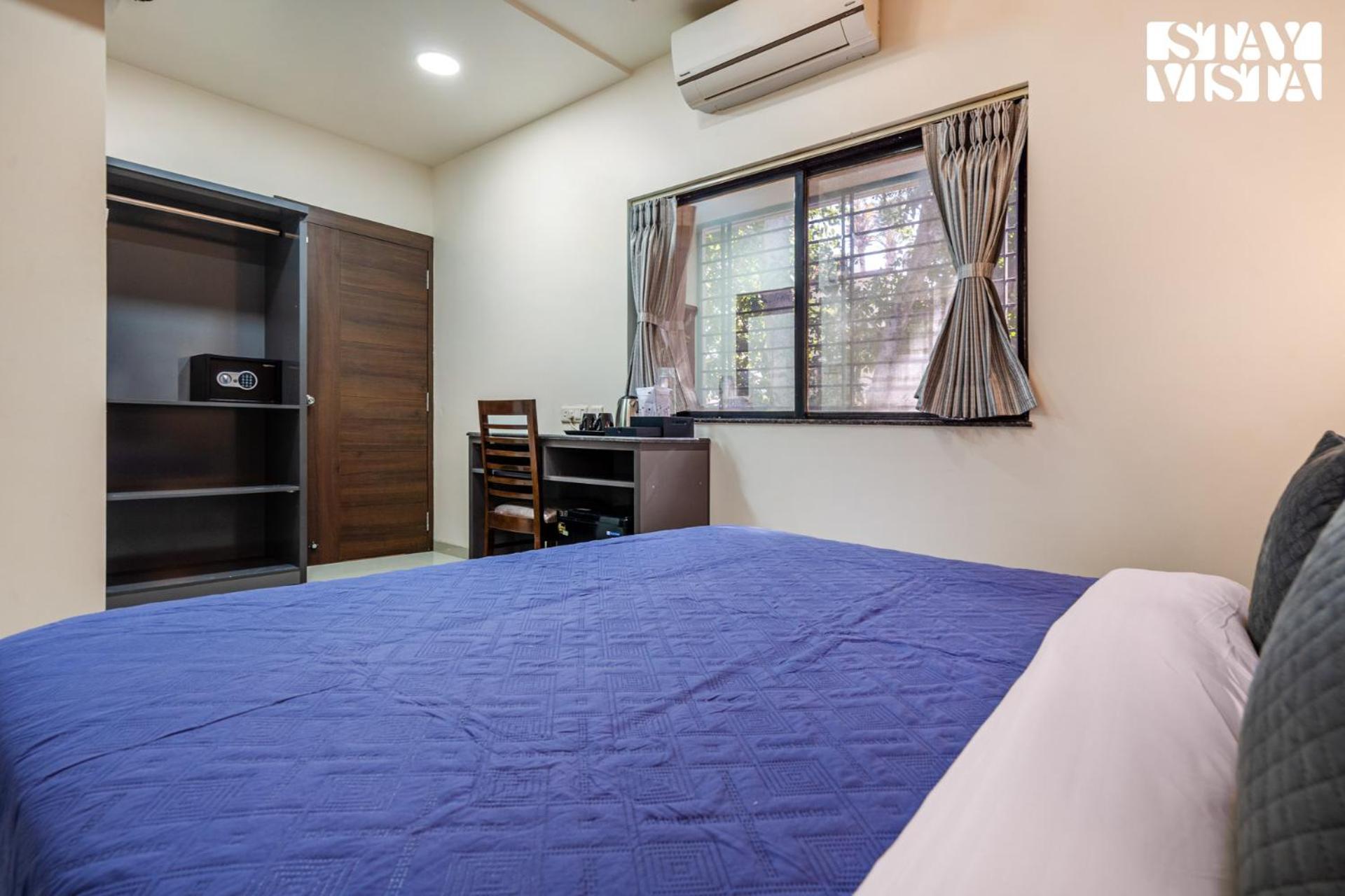 Serenity Meadows With Pool By Veo - Part Of Stayvista Nashik Luaran gambar