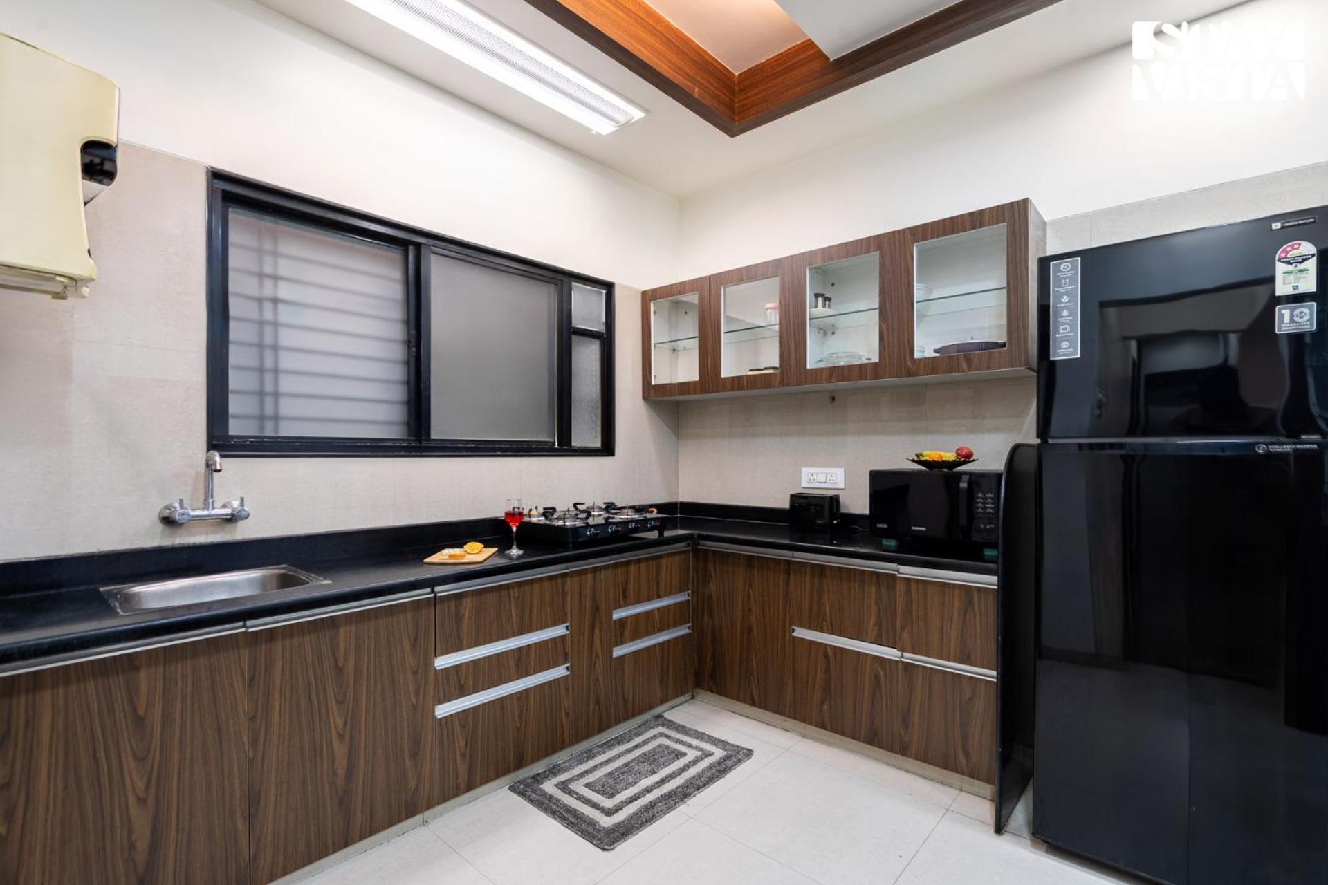 Serenity Meadows With Pool By Veo - Part Of Stayvista Nashik Luaran gambar