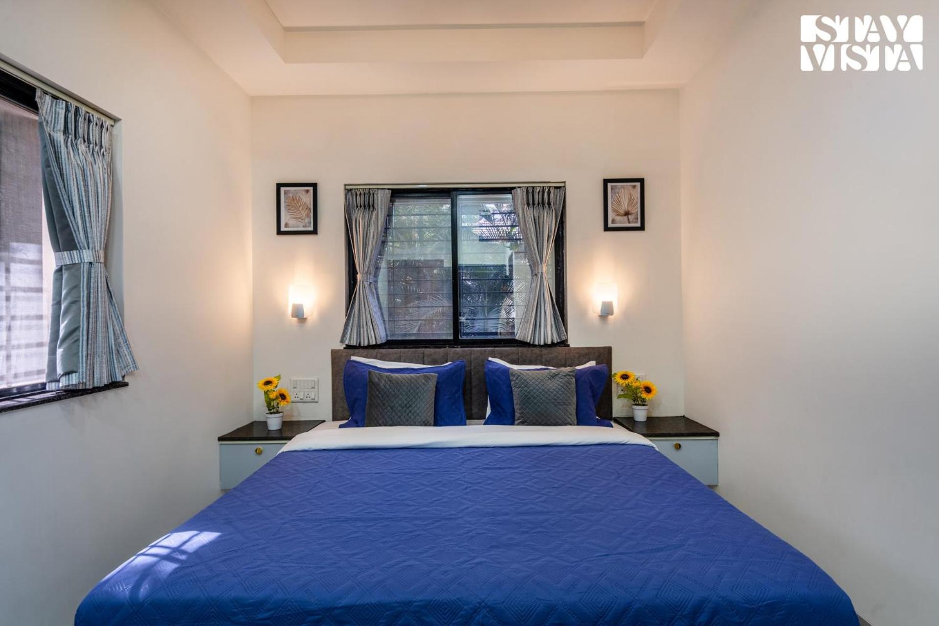 Serenity Meadows With Pool By Veo - Part Of Stayvista Nashik Luaran gambar