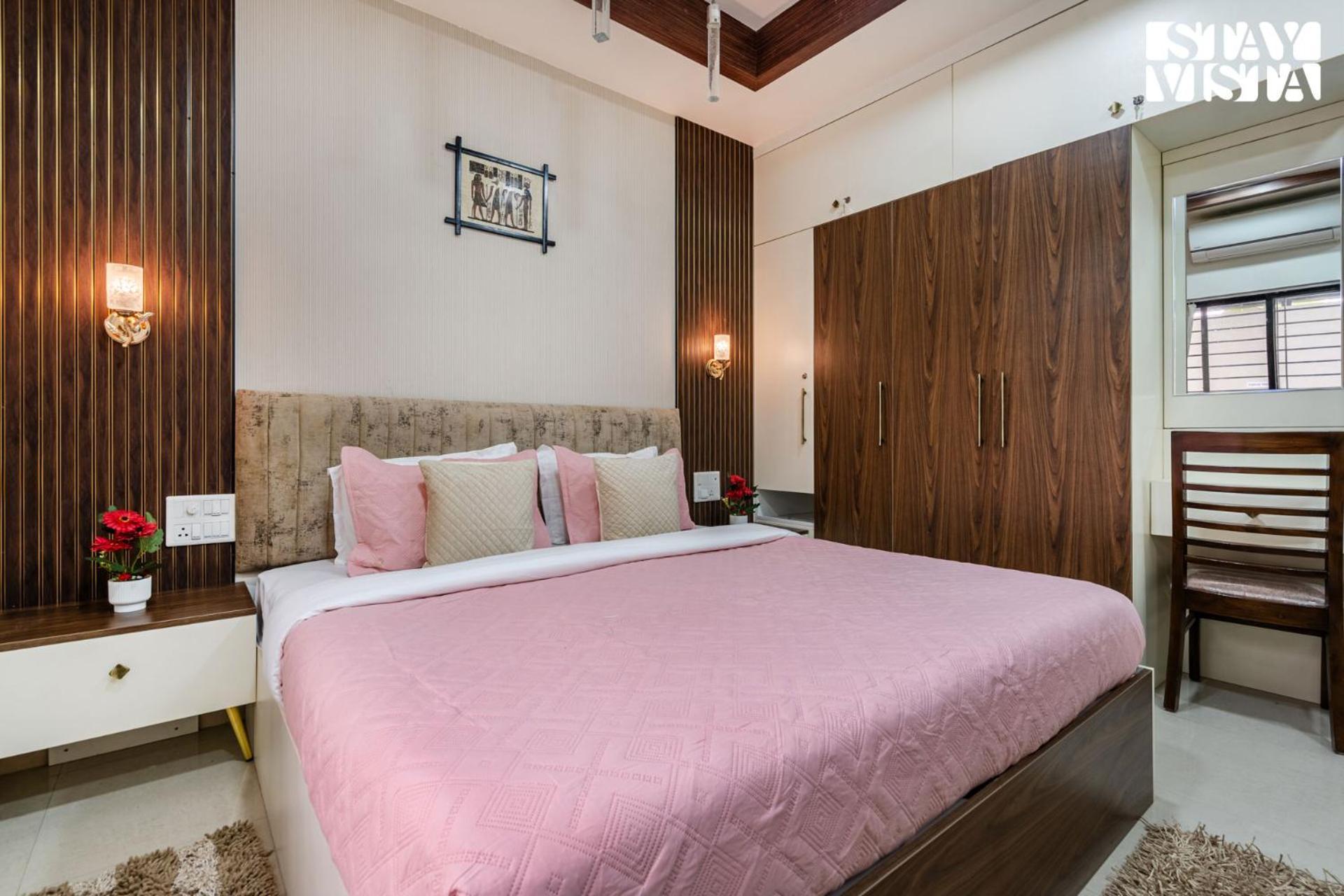 Serenity Meadows With Pool By Veo - Part Of Stayvista Nashik Luaran gambar
