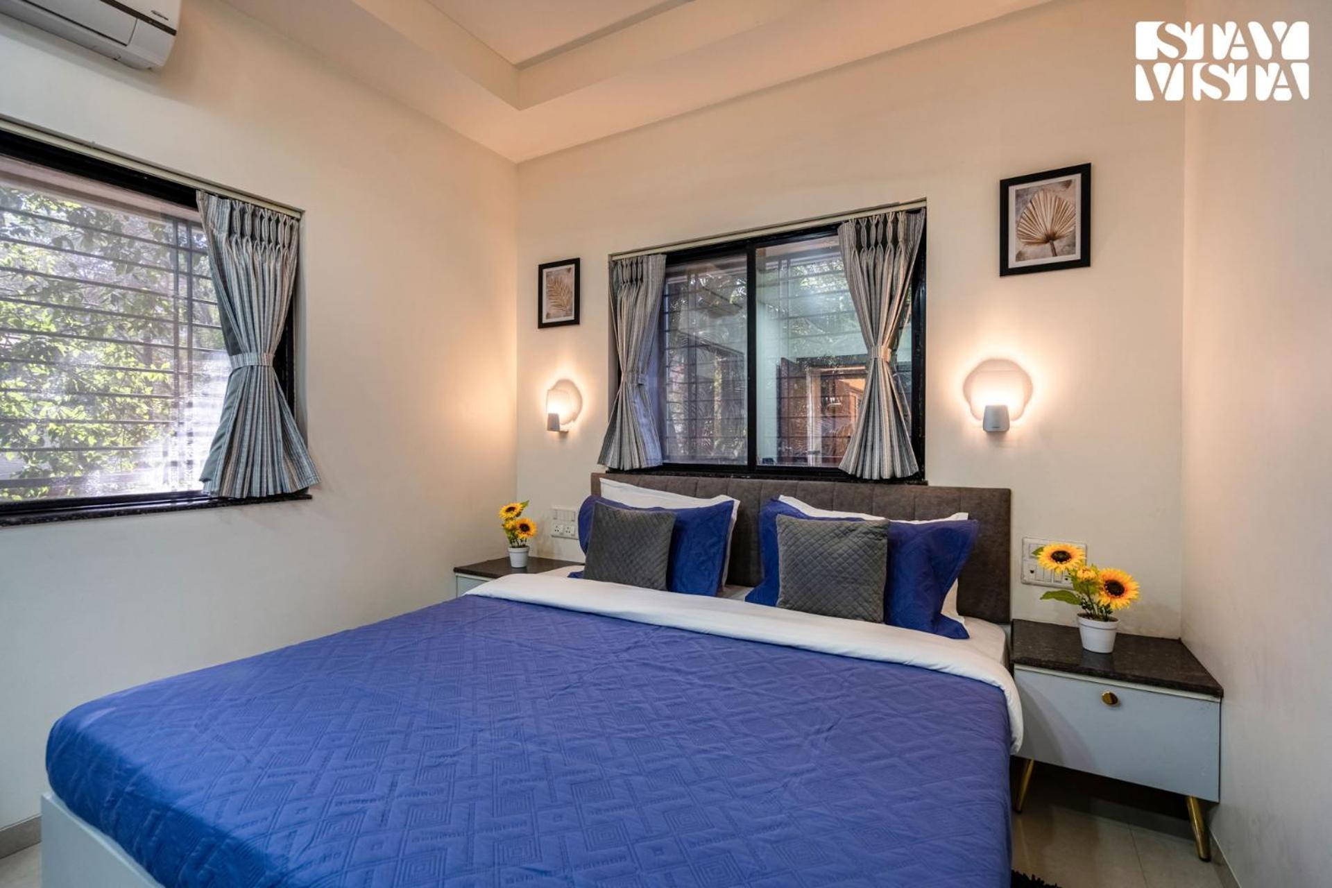 Serenity Meadows With Pool By Veo - Part Of Stayvista Nashik Luaran gambar